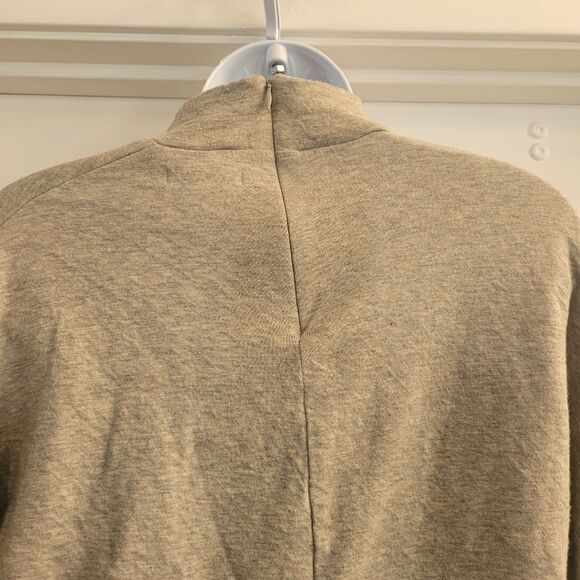 Madewell mock neck sweatshirt  - Picture 5 of 8